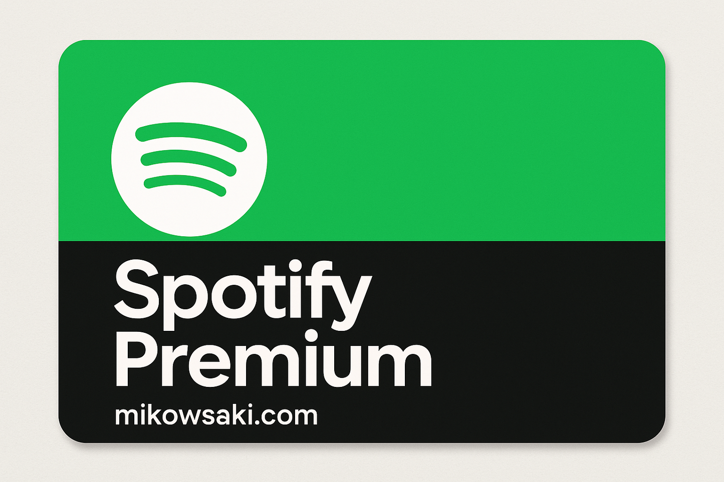 Spotify Premium