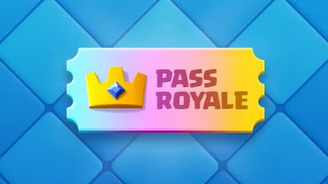 Clash Royale*Diamond Pass