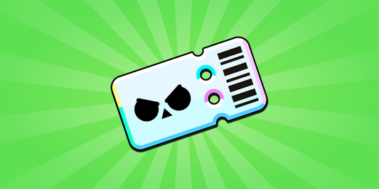 Brawl Stars*Brawl Pass Plus